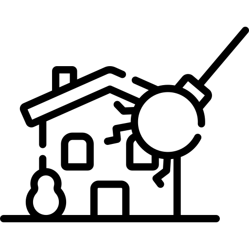 DEMOLIZIONI